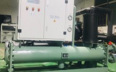 冷水机组冷却水出水温度40度对机组有害么？听冷水机师傅怎么说