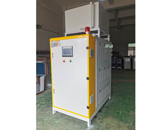 橡胶压延挤出用模温机