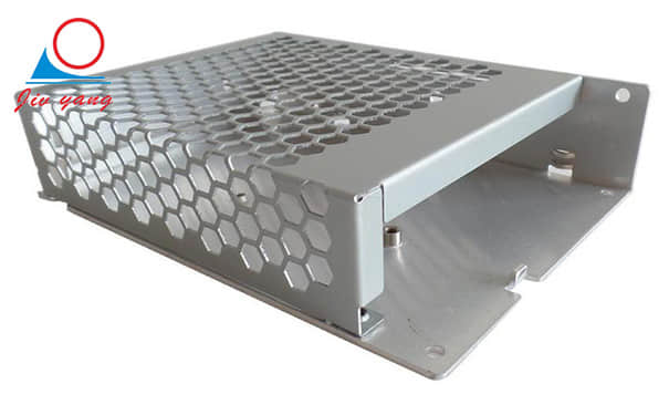 电源盒充电宝外壳铝合金压铸成型模温机应用案例
